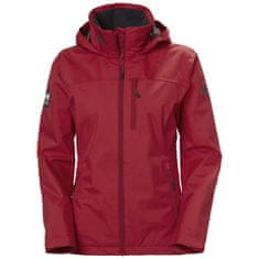 Helly Hansen Jakne uniwersalne bordo rdeča XXL Crew Hooded