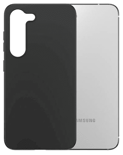 PanzerGlass Safe ovitek za Galaxy S23, črn (SAFE95455)