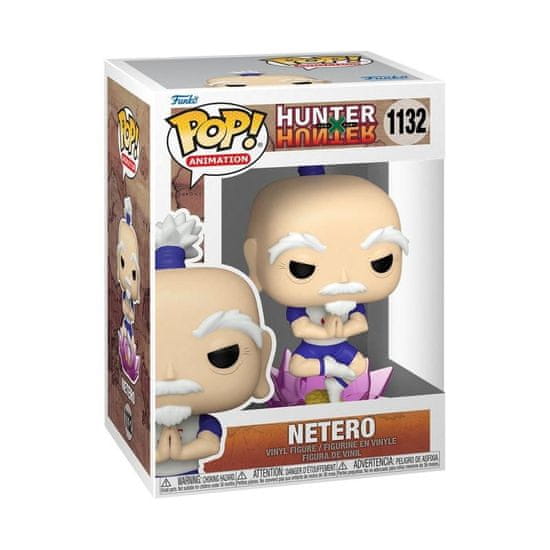 Funko POP Animation: HunterxHunter - Netero