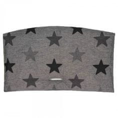 Dooky Komplet blazin za sedenje Grey Stars