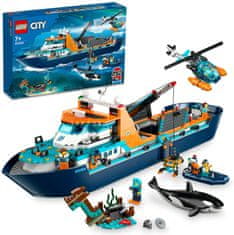 City 60368 Arktična raziskovalna ladja