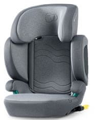 Kinderkraft XPAND 2 i-Size ISOFIX Sistem 2023, siva