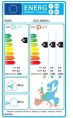 AIWA ACD-18KBTU klimatska naprava, 5,1 kW