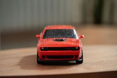 Ravensburger Dodge Challenger R/T Scat Pack Widebody 108 kosov