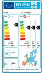 AIWA ACD-24KBTU klimatska naprava, 6,8 kW