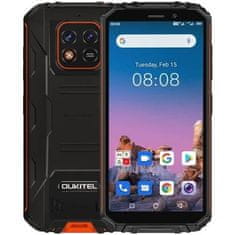 Oukitel Mobilni telefon Oukitel WP18 Orange