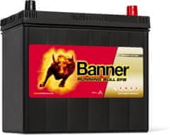 Banner Running Bull EFB akumulator, 55 Ah, (D+), 12 V