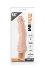 Blush Mehak klasični vibrator za začetnike 18 cm