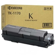 Kyocera Toner TK-1170 za 7 200 A4 (pri 5% pokritosti), za M2040dn/M2540dn/M2640idw