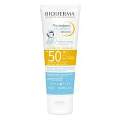 Bioderma Krema za sončenje Photoderm Pediatrics Mineral SPF 50+ 50 g