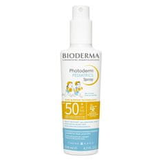 Bioderma Sprej za sončenje Photoderm Pediatrics Spray SPF 50+ 200 ml