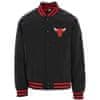 New Era Jakne uniwersalne L Team Logo Bomber Chicago Bulls Jacket