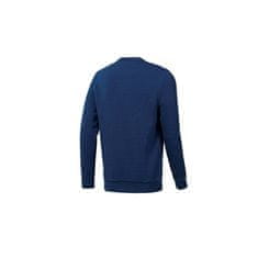 Reebok Športni pulover 176 - 181 cm/M Elements Marble Melange Crew Sweatshirt