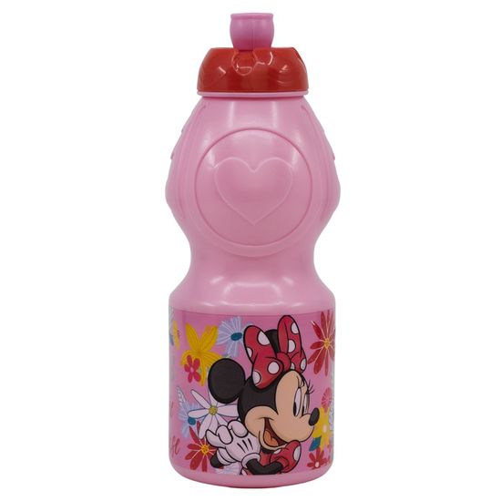 Stor Plastenka MINNIE MOUSE, 400ml, 74432