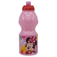 Stor Plastenka MINNIE MOUSE, 400ml, 74432