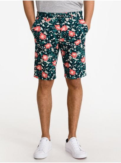Tommy Hilfiger Moška Hampton Flex Floral Kratke hlače Večbarvna