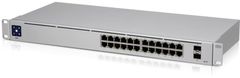 Ubiquiti Stikalo Networks UniFi USW-24 24x GLAN, 2x SFP