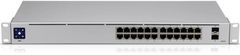 Ubiquiti Stikalo Networks UniFi USW-24 24x GLAN, 2x SFP