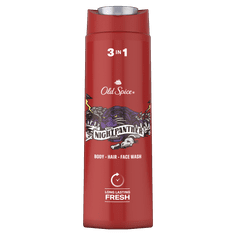 Old Spice Night Panther gel za tuširanje, 400 ml