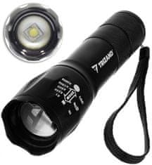 Trizand Svetilka T6, USB, LED CREE-XML-T6 Trizand 18368