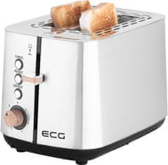 ECG ST 2767 Timber toaster