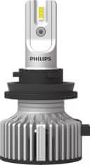Philips LED H11 Ultinon Pro3021 6000K 2 kosa