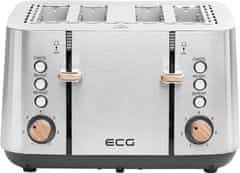 ECG ST 4767 Timber toaster