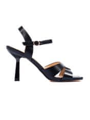 Amiatex Ženski sandal 100547, črne, 39