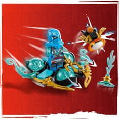 LEGO Ninjago Nyin's Dragon Spinjitzu Attack igrača (71778)