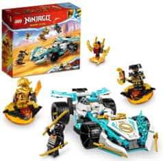 LEGO Ninjago Zane's Dragon Spinjitzu Race Car igrača (71791)