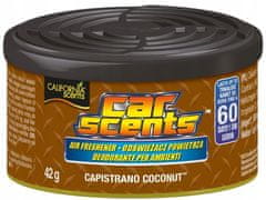 Osvežilec zraka California Car Scents COCONUT