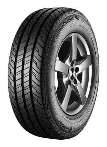 Continental 225/75R16 121R CONTINENTAL VANCO10010