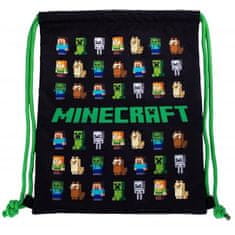 Astra MINECRAFT Multi Slipover Bag, 507020200