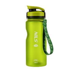 NILLS CAMP tritan steklenica za pitje NC1740 600 ml zelena