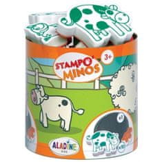 Štampiljke Minos Farma