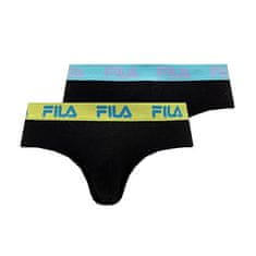 FILA 2 PAK - moške spodnjice FU5015 /2 -219 (Velikost XL)