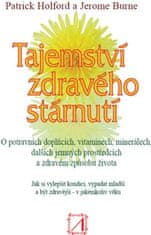 BrainMax Skrivnosti zdravega staranja - Patrick Holford, Jerome Burne