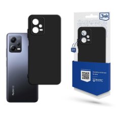 3MK redmi note 12 pro+ - 3mk matt case black