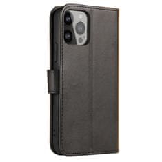 HURTEL Ohišje z zavihkom in denarnico za Xiaomi Redmi Note 12 Pro / Poco X5 Pro 5G Magnet Case black