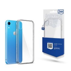 3MK Apple iphone xr - 3mk prozorno ohišje