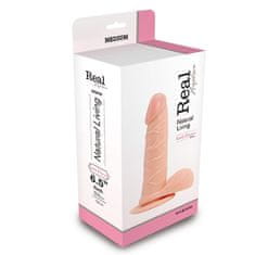 Ero Dildo-FALLO REALISTICO REAL RAPTURE FLESH 6.5""