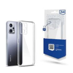 3MK redmi note 12 pro - 3mk prozorno ohišje