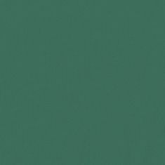 Vidaxl Vrtna gugalna klop z nadstreškom zelena 198 cm blago in jeklo