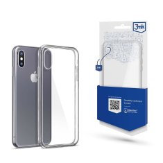 3MK apple iphone x/xs - 3mk prozorno ohišje