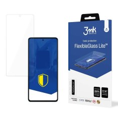 3MK poco x5 pro 5g - 3mk flexibleglass lite