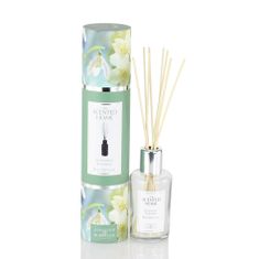 Ashleigh & Burwood Difuzor DIŠEČI DOM - SNOWDROP & JASMINE (snežne kapljice in jasmin), 150 ml