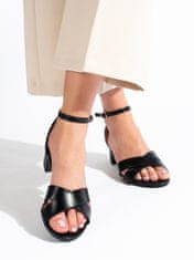Amiatex Ženski sandal 100587, črne, 36