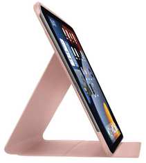 SBS Book Case Pro ovitek za iPad 10.9 2022, preklopni, roza