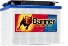 Banner Energy Bull akumulator, 80 Ah, (D+), 12 V, ciklični