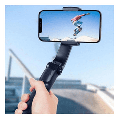 Spigen Selfie stick tripod Gimbal S610W črn